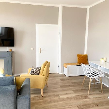 Lovely City-Apartment*Tiefgarage,Zentrum,Btu* Cottbus Dış mekan fotoğraf